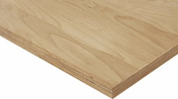 Zeige Details für Buche-Multiplex-Platte, B 750 x T 700 x S 40 mm,
 Bild von Buche-Multiplex-Platte, B 750 x T 700 x S 40 mm,