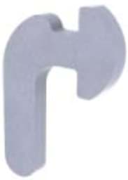 Zeige Details für Sicherungsstift CRM, verzinkt Bild von Sicherungsstift CRM, verzinkt