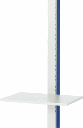 Zeige Details für Ablage-gerade, B 650 x T 470 mm
 Bild von Ablage-gerade, B 650 x T 470 mm