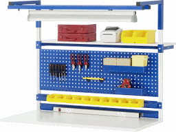 Zeige Details für Komplettaufbau E-9, System-Aufbau Serie E, Systembreite 2000 mm
 Bild von Komplettaufbau E-9, System-Aufbau Serie E, Systembreite 2000 mm