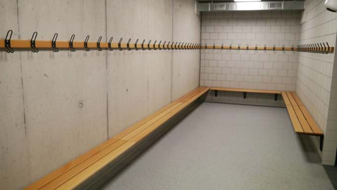 neue 3-fach Turnhalle Bülach neue 3-fach Turnhalle Bülach
