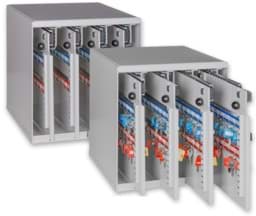 Zeige Details für Schlüsselmodul 128, 320x311x305 mm HxBxT Bild von Schlüsselmodul 128, 320x311x305 mm HxBxT