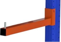 Zeige Details für zusätzliche Kragarme Bild von zusätzliche Kragarme