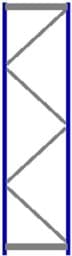Zeige Details für Seitenrahmen 3000x800 mm HxT Bild von Seitenrahmen 3000x800 mm HxT
