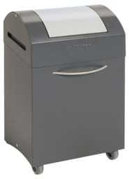 Zeige Details für Abfalltrennsystem Modell TS2000, 45 Liter, lichtgrauer Einwurf, selbstlöschend Bild von Abfalltrennsystem Modell TS2000, 45 Liter, lichtgrauer Einwurf, selbstlöschend