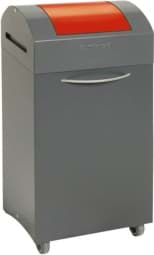 Zeige Details für Abfalltrennsystem Modell TS2000, 60 Liter, roter Einwurf, selbstlöschend Bild von Abfalltrennsystem Modell TS2000, 60 Liter, roter Einwurf, selbstlöschend