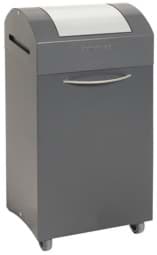 Zeige Details für Abfalltrennsystem Modell TS2000, 60 Liter, lichtgrauer Einwurf, selbstlöschend Bild von Abfalltrennsystem Modell TS2000, 60 Liter, lichtgrauer Einwurf, selbstlöschend