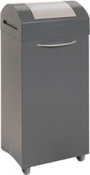 Zeige Details für Abfalltrennsystem Modell TS2000, 75 Liter, lichtgrauer Einwurf, selbstlöschend Bild von Abfalltrennsystem Modell TS2000, 75 Liter, lichtgrauer Einwurf, selbstlöschend