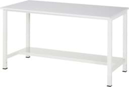 Zeige Details für Werktisch Modell 900, B 1500 x T 800 x H 825 mm Bild von Werktisch Modell 900, B 1500 x T 800 x H 825 mm