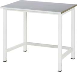 Zeige Details für Werktisch Modell 900, B 1000 x T 800 x H 825 mm Bild von Werktisch Modell 900, B 1000 x T 800 x H 825 mm