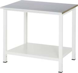 Zeige Details für Werktisch Modell 900, B 1000 x T 800 x H 825 mm Bild von Werktisch Modell 900, B 1000 x T 800 x H 825 mm