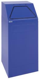 Zeige Details für Abfalltrennsystem Modell 65, komplett blau Bild von Abfalltrennsystem Modell 65, komplett blau