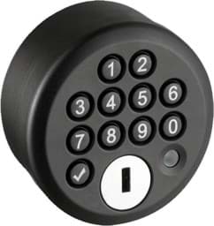 Zeige Details für Elektronisches PIN-CODE-Schloss Bild von Elektronisches PIN-CODE-Schloss