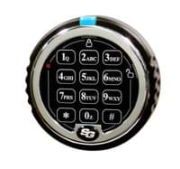 Zeige Details für Elektronikschloss S&G Spartan 1007 D-Drive Bild von Elektronikschloss S&G Spartan 1007 D-Drive