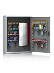 Zeige Details für Schlüsselschrank GW-SC 42 für 42 Schlüssel Bild von Schlüsselschrank GW-SC 42 für 42 Schlüssel