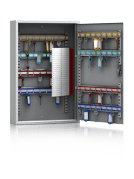 Zeige Details für Schlüsselschrank GW-SC 64 für 64 Schlüssel Bild von Schlüsselschrank GW-SC 64 für 64 Schlüssel