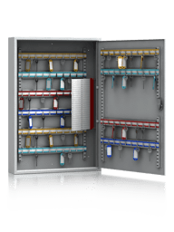 Zeige Details für Schlüsselschrank GW-SC 100 für 100 Schlüssel Bild von Schlüsselschrank GW-SC 100 für 100 Schlüssel