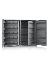 Zeige Details für Schlüsselschrank Typ GW-GL 400, Anzahl Schlüssel 400 Bild von Schlüsselschrank Typ GW-GL 400, Anzahl Schlüssel 400