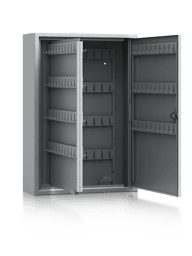 Zeige Details für Schlüsselschrank Typ GW-KL 150, Anzahl Schlüssel 150 Bild von Schlüsselschrank Typ GW-KL 150, Anzahl Schlüssel 150