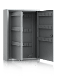 Zeige Details für Schlüsselschrank Typ GW-KL 120, Anzahl Schlüssel 120 Bild von Schlüsselschrank Typ GW-KL 120, Anzahl Schlüssel 120