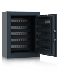Zeige Details für Tresor GW-STZ 200 für 200 Schlüssel 600x450x250 mm HxBxT Bild von Tresor GW-STZ 200 für 200 Schlüssel 600x450x250 mm HxBxT