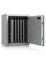 Zeige Details für Schlüsseltresor GW-SBN 98, Sicherheitsstufe B Bild von Schlüsseltresor GW-SBN 98, Sicherheitsstufe B