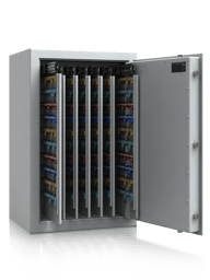 Zeige Details für Schlüsseltresor GW-SBN 140, Sicherheitsstufe B Bild von Schlüsseltresor GW-SBN 140, Sicherheitsstufe B