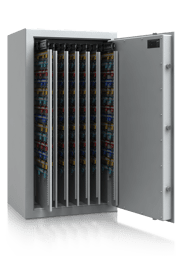 Zeige Details für Schlüsseltresor GW-SBN 196, Sicherheitsstufe B Bild von Schlüsseltresor GW-SBN 196, Sicherheitsstufe B