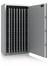 Zeige Details für Schlüsseltresor GW-SBN 288, Sicherheitsstufe B Bild von Schlüsseltresor GW-SBN 288, Sicherheitsstufe B