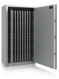 Zeige Details für Schlüsseltresor GW-SBN 320, Sicherheitsstufe B Bild von Schlüsseltresor GW-SBN 320, Sicherheitsstufe B
