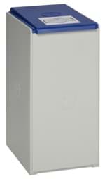 Zeige Details für Wertstoffsammelsystem 1-fach WSS 60 Liter für 110 Liter Säcke Bild von Wertstoffsammelsystem 1-fach WSS 60 Liter für 110 Liter Säcke