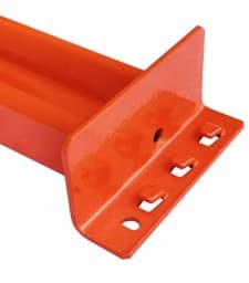 Zeige Details für Auflageträger Länge 1250 mm Bild von Auflageträger Länge 1250 mm