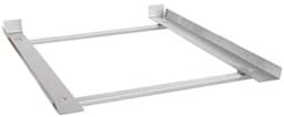 Zeige Details für Containerauflage vorverzinkt, 800/1200 mm BxT Bild von Containerauflage vorverzinkt, 800/1200 mm BxT