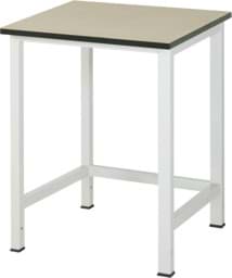 Zeige Details für Werktisch Modell 900, B 750 x T 800 x H 825 mm Bild von Werktisch Modell 900, B 750 x T 800 x H 825 mm