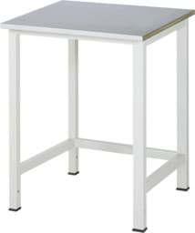 Zeige Details für Werktisch Modell 900, B 750 x T 800 x H 825 mm Bild von Werktisch Modell 900, B 750 x T 800 x H 825 mm