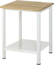 Zeige Details für Werktisch Modell 900, B 750 x T 800 x H 825 mm Bild von Werktisch Modell 900, B 750 x T 800 x H 825 mm