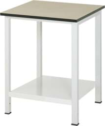Zeige Details für Werktisch Modell 900, B 750 x T 800 x H 825 mm Bild von Werktisch Modell 900, B 750 x T 800 x H 825 mm