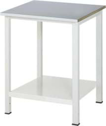 Zeige Details für Werktisch Modell 900, B 750 x T 800 x H 825 mm Bild von Werktisch Modell 900, B 750 x T 800 x H 825 mm