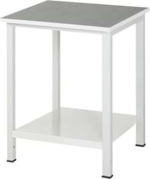 Zeige Details für Werktisch Modell 900, B 750 x T 800 x H 825 mm Bild von Werktisch Modell 900, B 750 x T 800 x H 825 mm