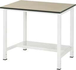 Zeige Details für Werktisch Modell 900, B 1000 x T 800 x H 825 mm Bild von Werktisch Modell 900, B 1000 x T 800 x H 825 mm