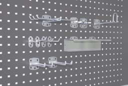 Zeige Details für Hakensortiment, 11-teilig, alufarben fürs Cleaning Center Bild von Hakensortiment, 11-teilig, alufarben fürs Cleaning Center