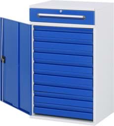 Zeige Details für Beistellschrank-Stehpult, Modell 34, stationär Bild von Beistellschrank-Stehpult, Modell 34, stationär