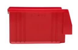 Zeige Details für Sichtlagerkasten mit Aufhängung PLK3SP Bild von Sichtlagerkasten mit Aufhängung PLK3SP