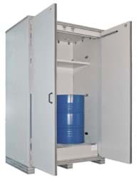 Zeige Details für Fassbox gross mit 90 Minuten Feuerschutz, 2622x1500x1000 mm HxBxT Bild von Fassbox gross mit 90 Minuten Feuerschutz, 2622x1500x1000 mm HxBxT