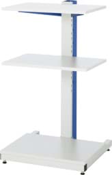 Zeige Details für Computer-Ständer - Modell 6001, stationär Bild von Computer-Ständer - Modell 6001, stationär