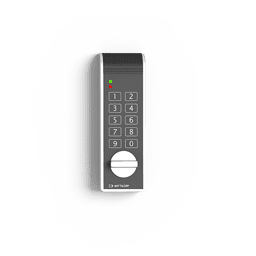 Zeige Details für Elektronisches Kombinationsschloss Smartcam, bereits verbaut Bild von Elektronisches Kombinationsschloss Smartcam, bereits verbaut