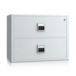 Zeige Details für Karteischrank GW-KT 2H 759x952x562 mm HxBxT Bild von Karteischrank GW-KT 2H 759x952x562 mm HxBxT