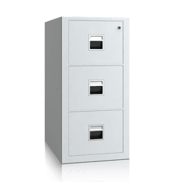 Zeige Details für Karteischrank GW-KT 3V 1103x539x802 mm HxBxT Bild von Karteischrank GW-KT 3V 1103x539x802 mm HxBxT