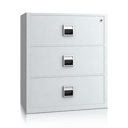 Zeige Details für Karteischrank GW-KT 3H 1103x952x562 mm HxBxT Bild von Karteischrank GW-KT 3H 1103x952x562 mm HxBxT