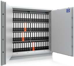 Zeige Details für Dokumentensicherheitsschrank Modell GW-PEB 1802/2 Bild von Dokumentensicherheitsschrank Modell GW-PEB 1802/2